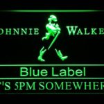 Johnnie Walker Blue Label It's 5pm Somewhere - Image 4