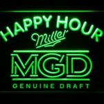 Miller MGD Happy Hour - Image 4