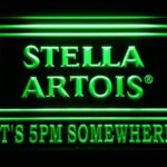 Stella Artois It's 5pm Somewhere - Image 4