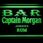 Captain Morgan Jamaica Rum Bar - Image 4