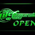 Miller Lite - Miller Time Open - Image 3