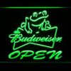 Budweiser Frog Open