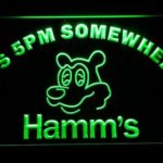 Hamm's It's 5pm Somewhere - Image 3