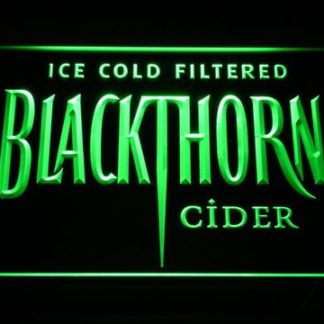 Blackthorn Old Logo neon sign LED