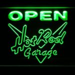 Hot Rod Garage Open - Image 4