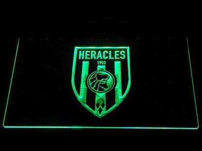 Heracles neon sign LED