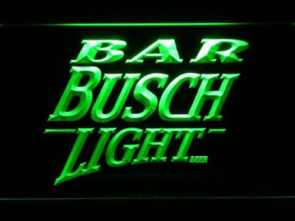 Busch Light Bar neon sign LED