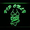 Coors Light Bikini VIP Only