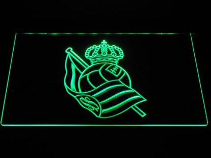 Real Sociedad neon sign LED