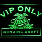 Miller Genuine Draft VIP Only - Image 4