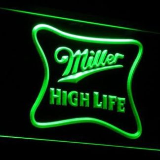 Miller High Life neon sign LED