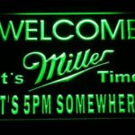 Miller It's Miller Time 5pm - Image 3