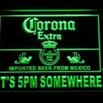 Corona Extra It's 5pm Somewhere - Image 3