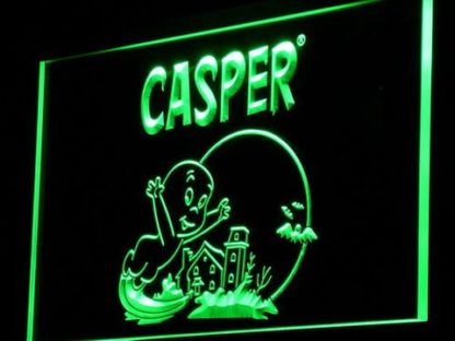 Casper The Friendly Ghost neon sign LED