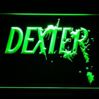 Dexter neon sign LED