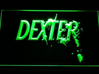 Dexter neon sign LED