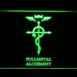 Full Metal Alchemist Flamel's Cross - Image 5
