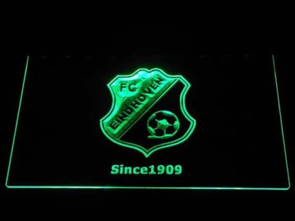 FC Eindhoven neon sign LED