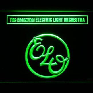 Electric Light Orchestra The Essential neon sign LED