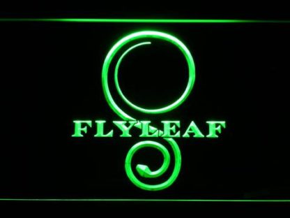 Flyleaf  Memento Mori neon sign LED