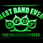 Five Finger Death Punch Best Band Ever - Image 6