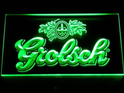 Grolsch neon sign LED