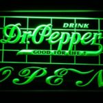 Dr Pepper Good For Life Open - Image 5