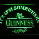 Guinness Signature It's 5pm Somewhere - Image 4