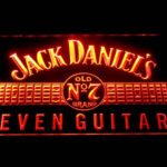 Jack Daniel's Seven Guitars - Image 4