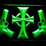 Boondock Saints Guns and Cross - Image 6