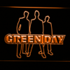 Green Day Silhouette - Image 4