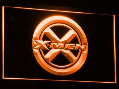 X-Men neon sign LED