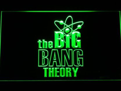 The Big Bang Theory neon sign LED