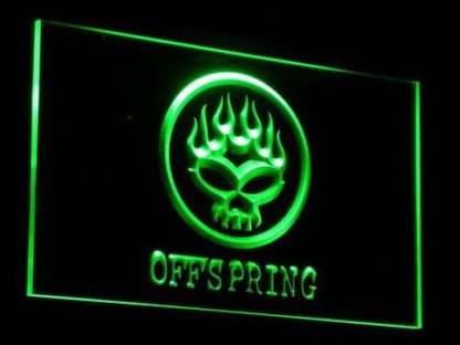The Offspring neon sign LED