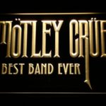Best Band Ever Motley Crue - Image 6