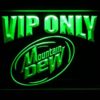 Mountain Dew VIP Only