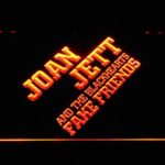Joan Jett And The Blackhearts Fake Friends - Image 6