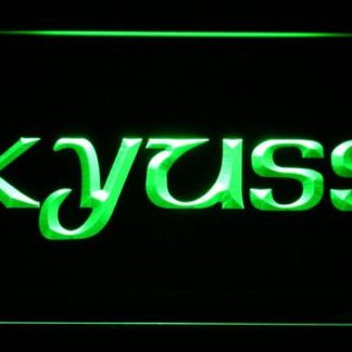 Kyuss neon sign LED