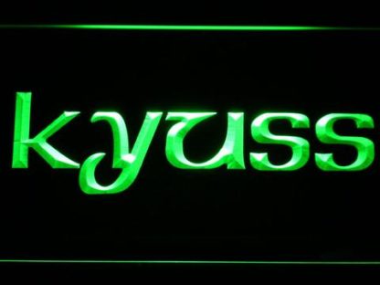 Kyuss neon sign LED