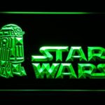 Star Wars R2-D2 Title Card - Image 6