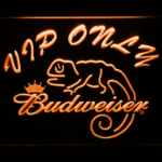 Budweiser Lizard VIP Only - Image 4