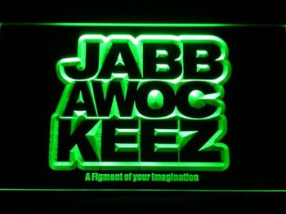 Jabbawockeez neon sign LED