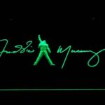 Freddie Mercury Signature - Image 6