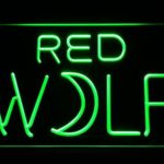 True Blood Red Wolf - Image 6