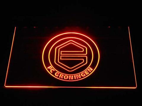 Groningen neon sign LED