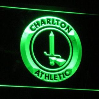London Charlton Athletic FC neon sign LED