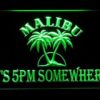 Malibu It's 5pm Somewhere - Image 4