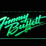 Jimmy Buffett's Script Logo - Image 4