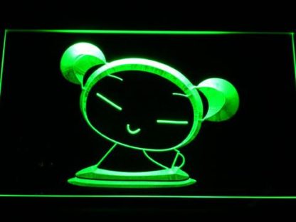 Pucca neon sign LED