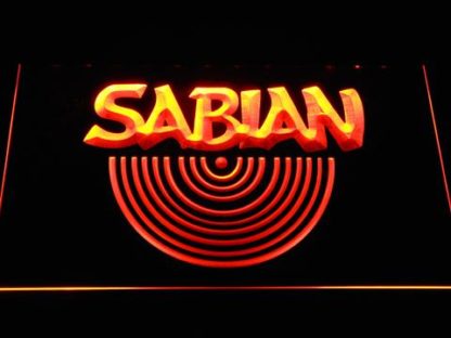 Sabian neon sign LED